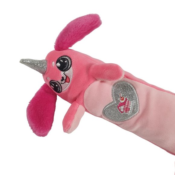 Zuru Rainbocorns Series 2 Puppycorn Surprise Puppy Dog Shorty Dachshund Plush - Picture 9 of 9